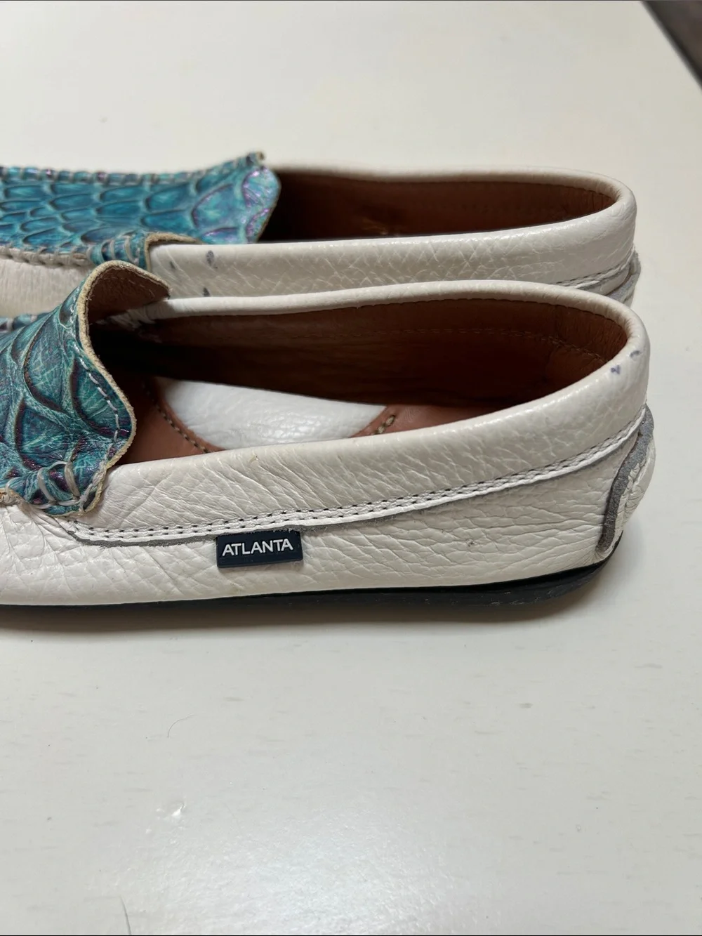 Atlantic moccasin for kids￼ comfortable kids